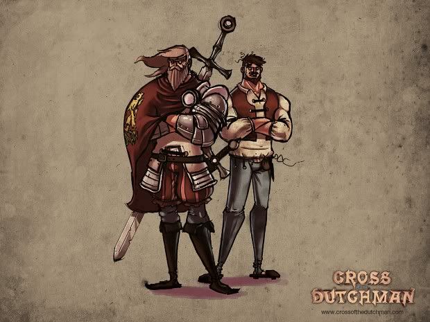Cross of the Dutchman